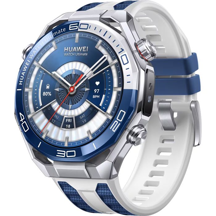 Huawei watch ultimate 2 blue,sigilat factura și garanție