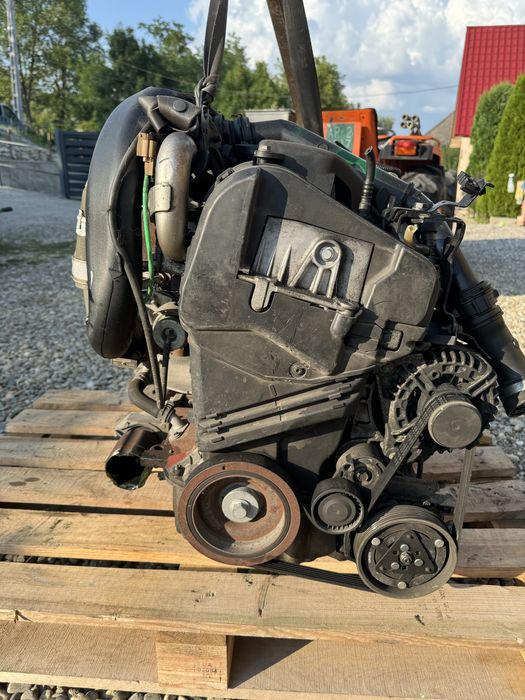 Motor complect 1,5 dci k9k770