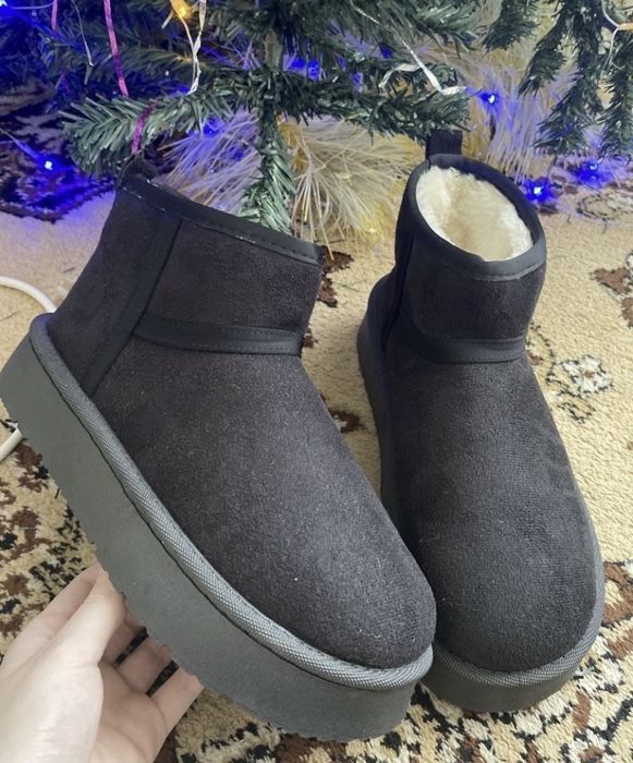 Угги женские зимние новые