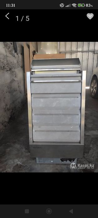 Продам Финскую электро печь для бани на 380в Mondex 80Steel