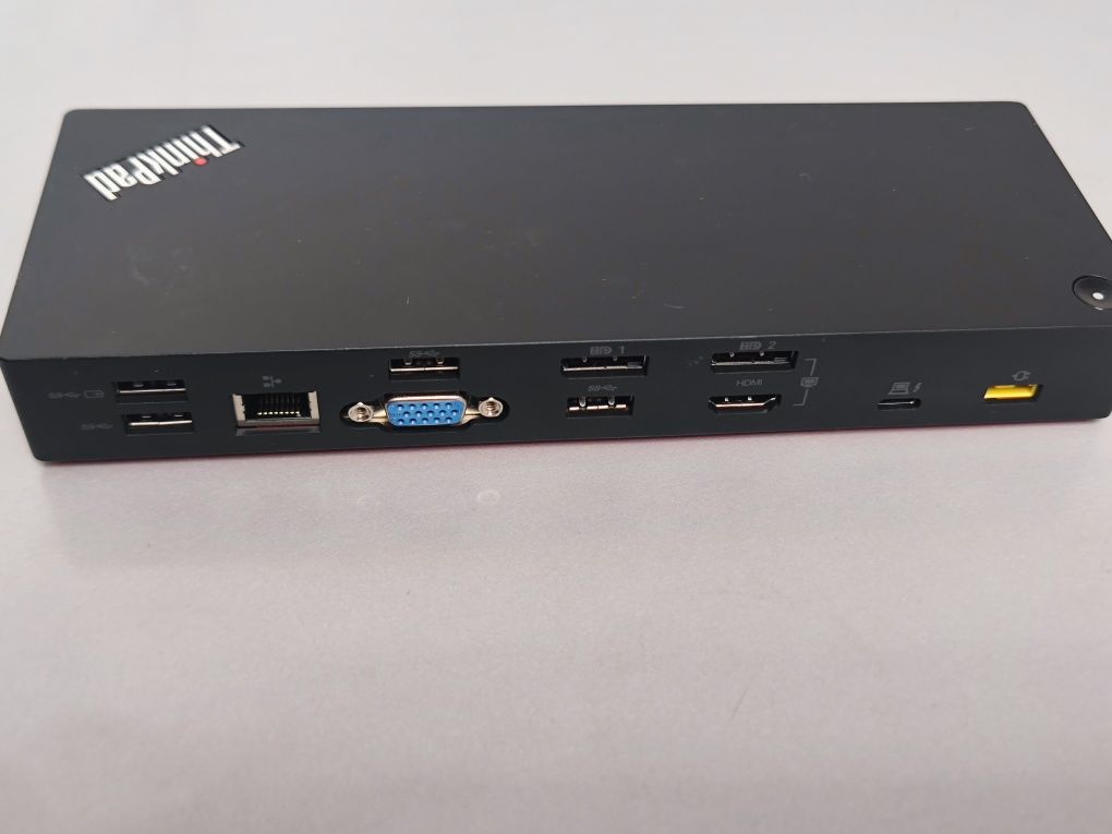 Thinkpad Thunderbolt 3 Dock