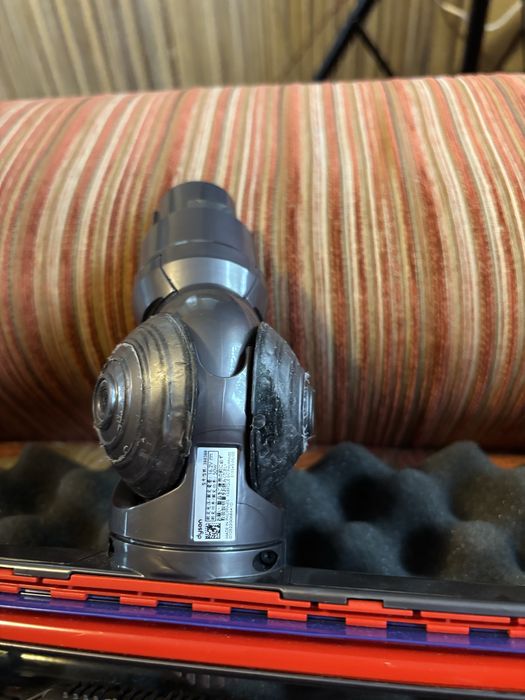 Dyson турбо четка