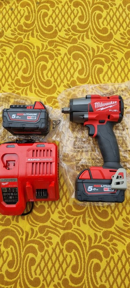 Impact Milwaukee M18 FMTIW2F12 Nou