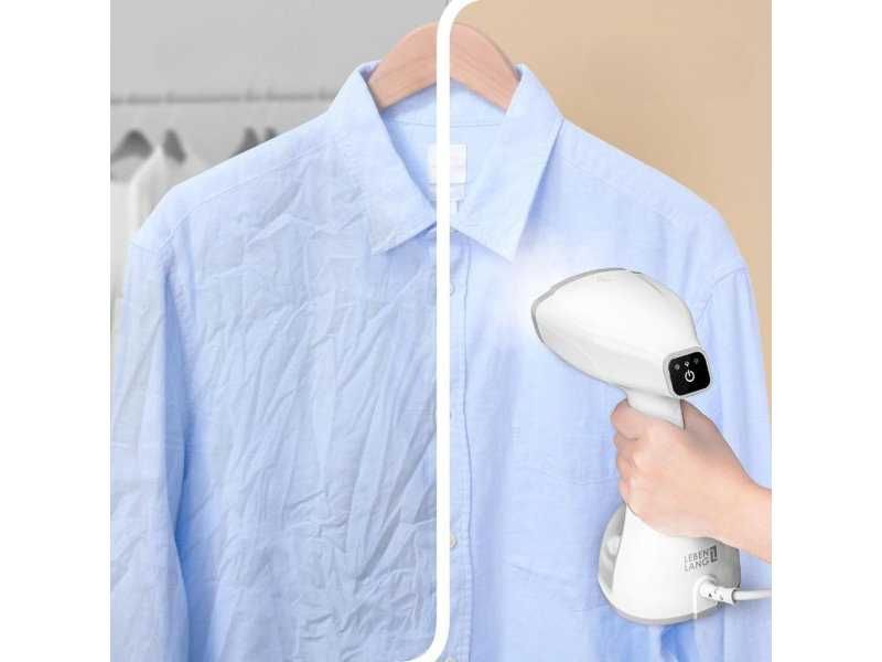 Вертикална Парна Ютия LEBENLANG BG-1VFC-A03B 1500W