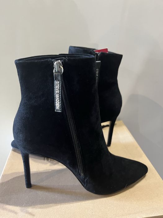 Елегантни дамски боти Steve Madden номер 40