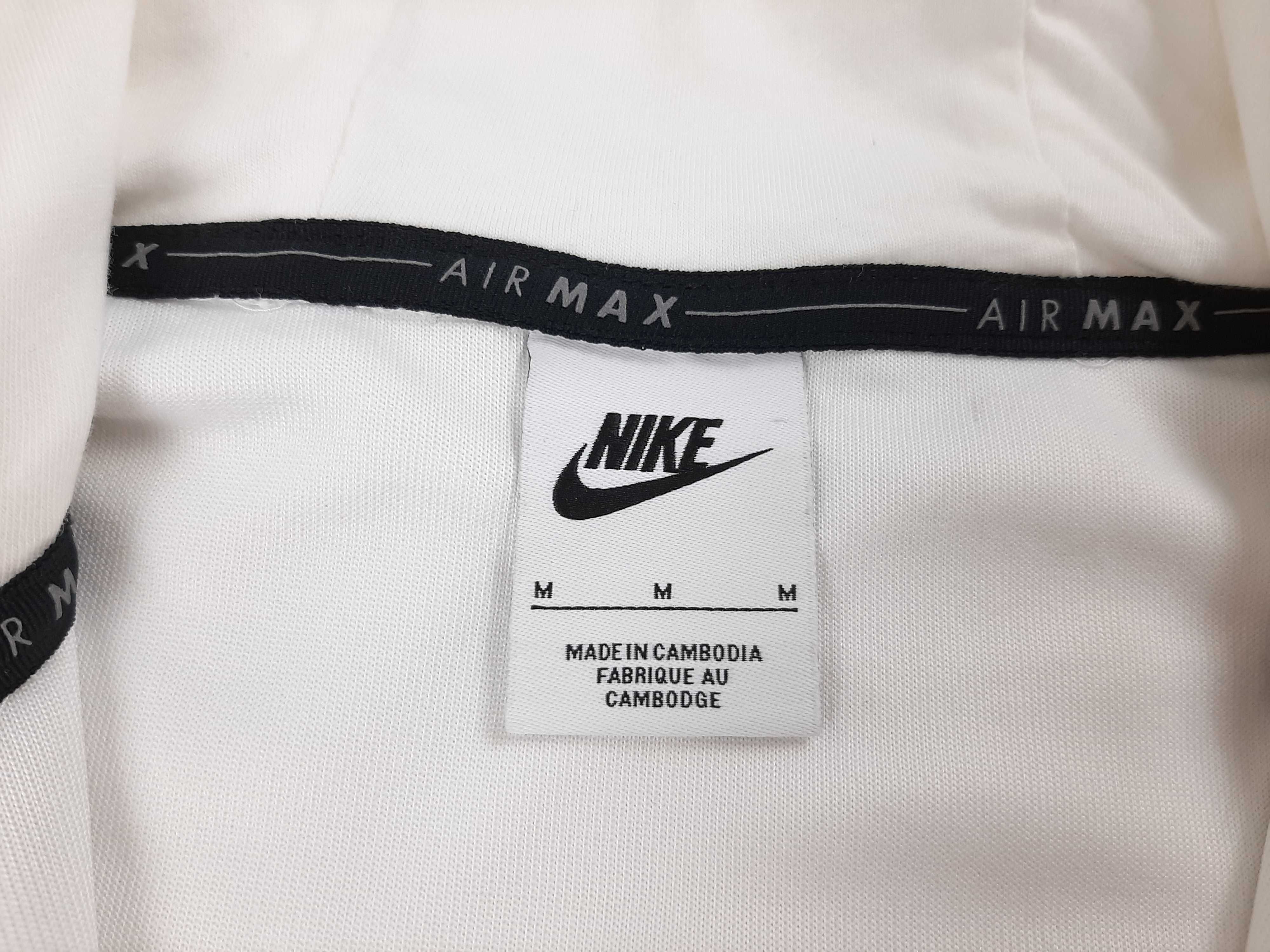 Nike Air Max Hoodie - Оригинален мъжки суитшърт с цип размер M