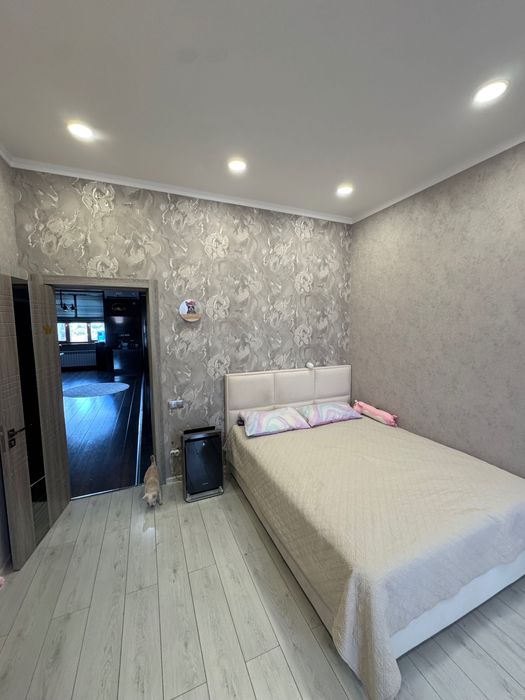 ЖК Парисьен Дуплекс 8-9 этаж 4 спальни