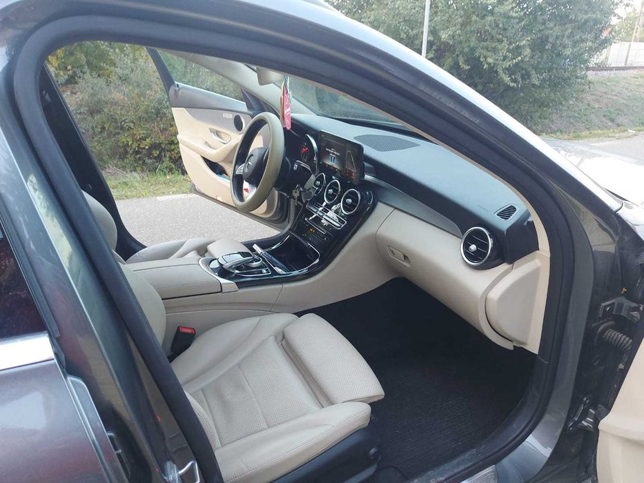 Vand Mercedes-Benz C-Classe 2018, Kombi