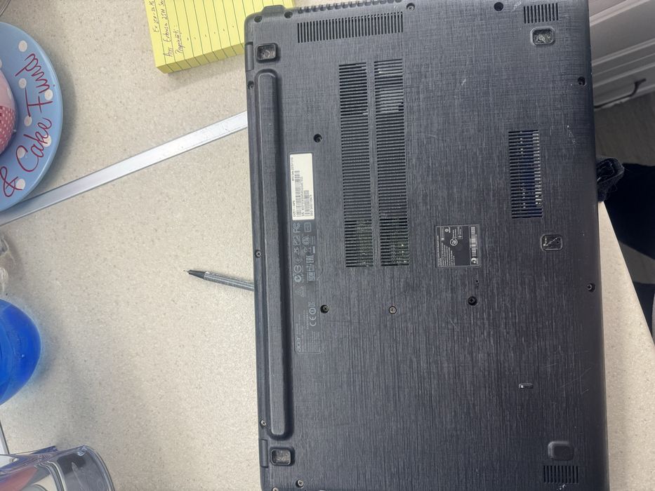 Laptop Acer Extensa