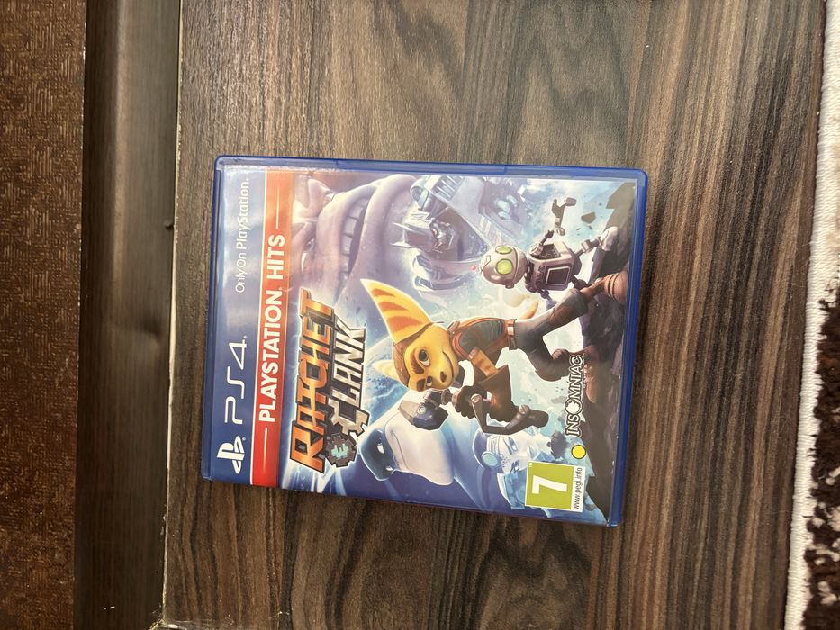 Игри за плейстейшън 4