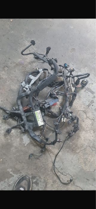 Коса мерседес 3.5