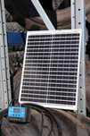 Panou 20W Solar MonoCristalin + Regulator Incarcare Livrare Rapida