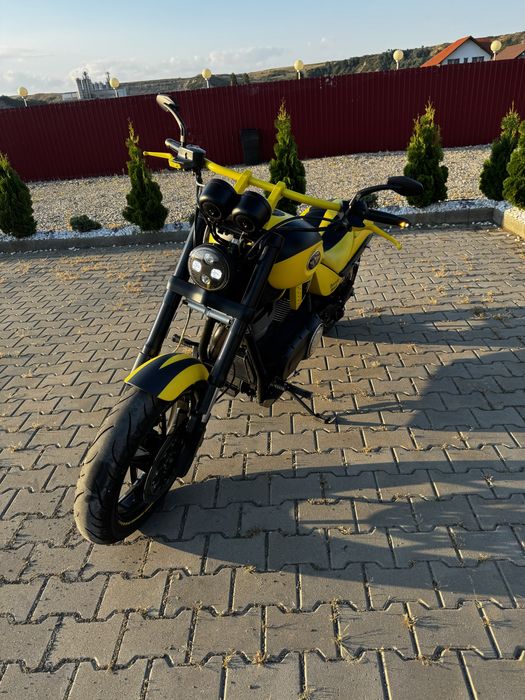 VICTORY HAMMER S 1800 MODEL UNICAT full led American Muscle carte RO