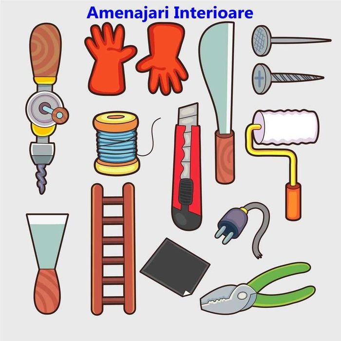 Zugraveli, renovari, glet, var, rigips, polistiren, electrice etc