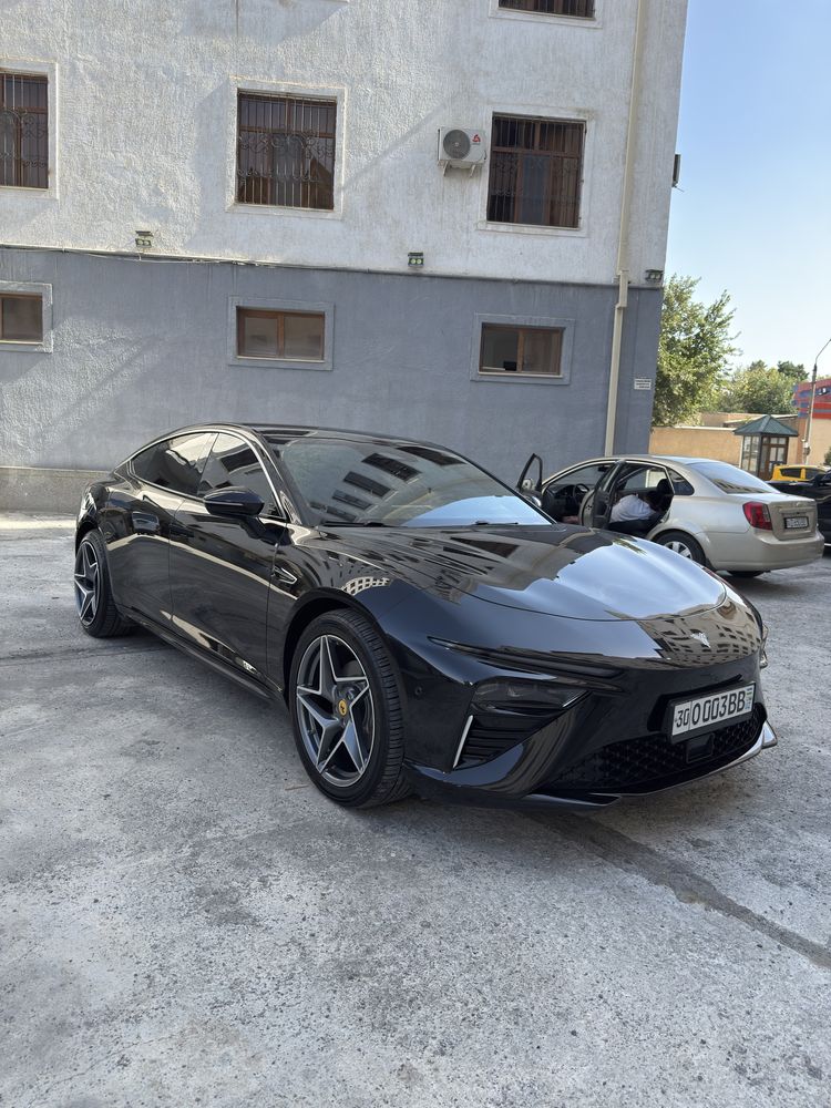 Neta S 2024 Gibrid