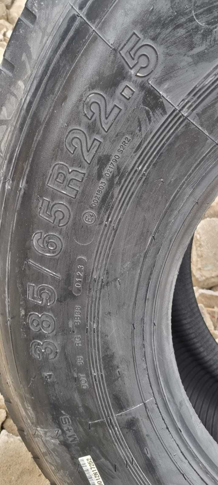 LICHIDARE STOC! Anvelope NOI Camion 315/70 315/80 385/65 R22.5