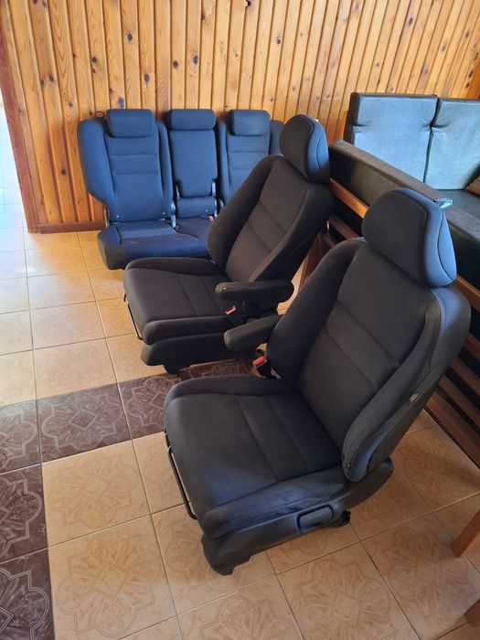 Седалки за хонда црв 3