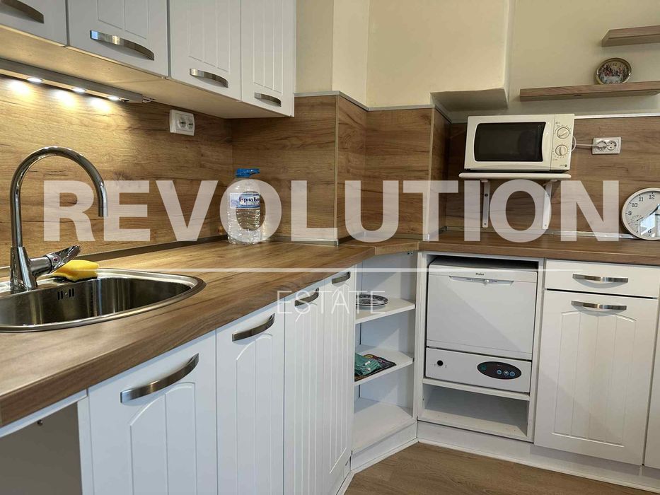 НОВО! Двустаен апартамент в кв. Младежки хълм