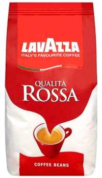 Cafea boabe Lavazza Rossa