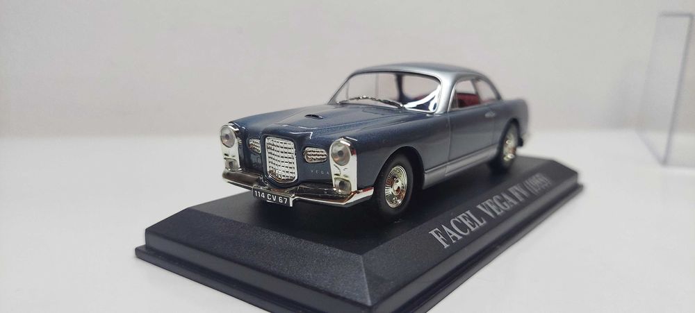 Machete auto frantuzesti 1/43 Renault Citroen Peugeot