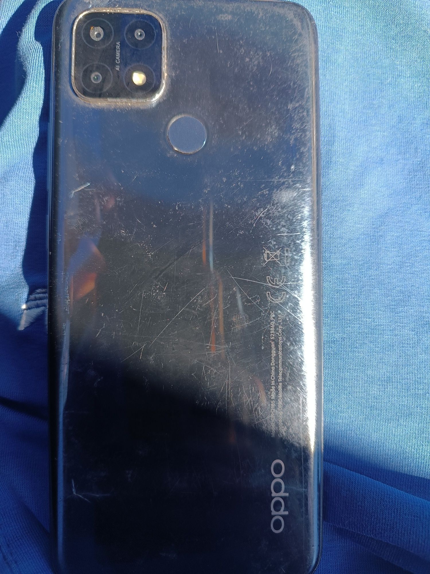 Oppo A15s продаю