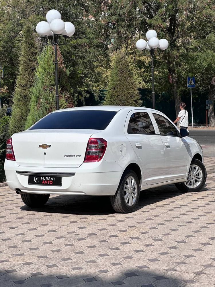 Nasiya Savdo Cobalt 4 style 2024 yil
