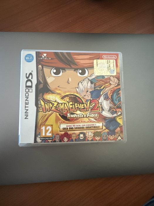 Joc Inazuma Eleven 2 pt Nintendo Ds