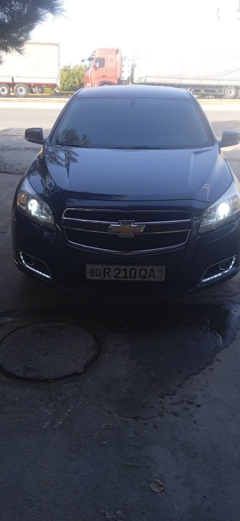 Shevrolet Malibu