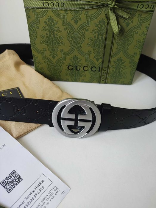 În stoc Curea pentru bărbaț, femeie piele 46-32