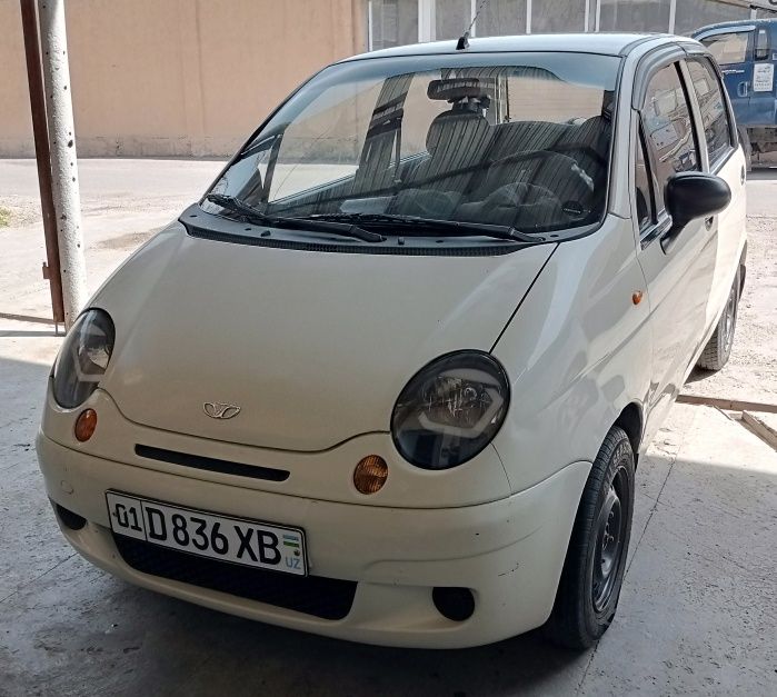 Matiz sotigladi mx