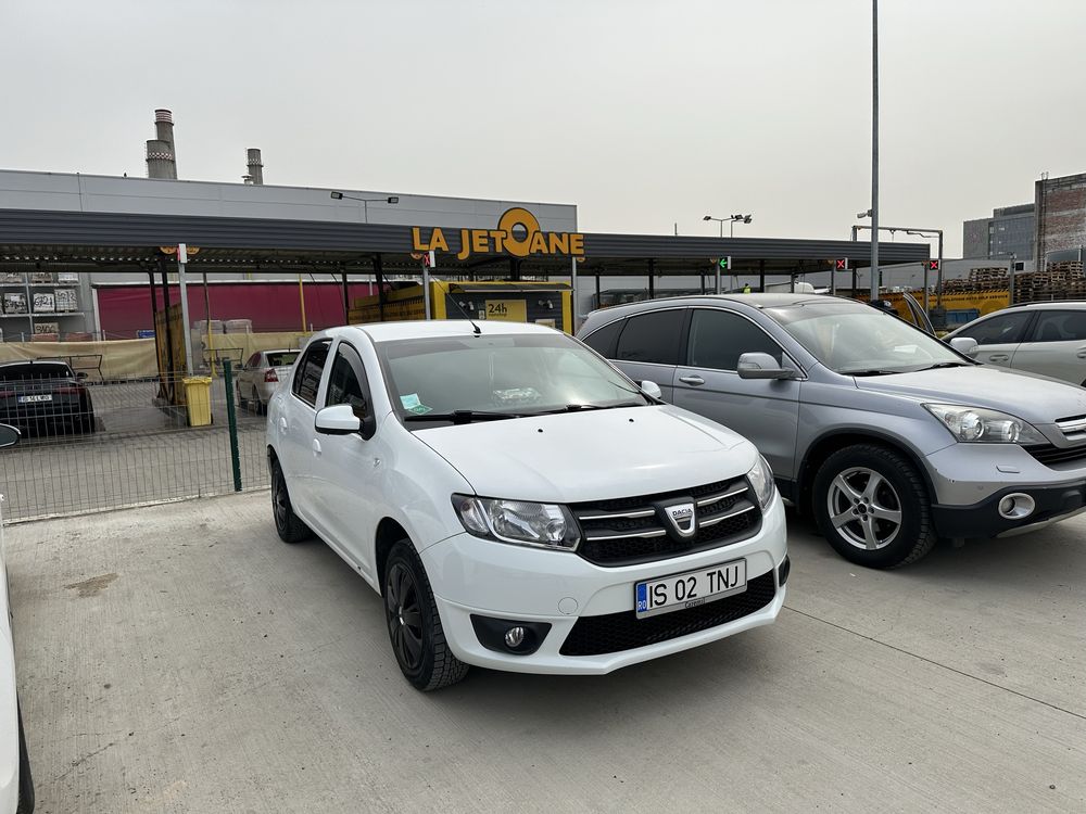 Inchiriez Dacia Logan 1.2 gpl/1.5 dci