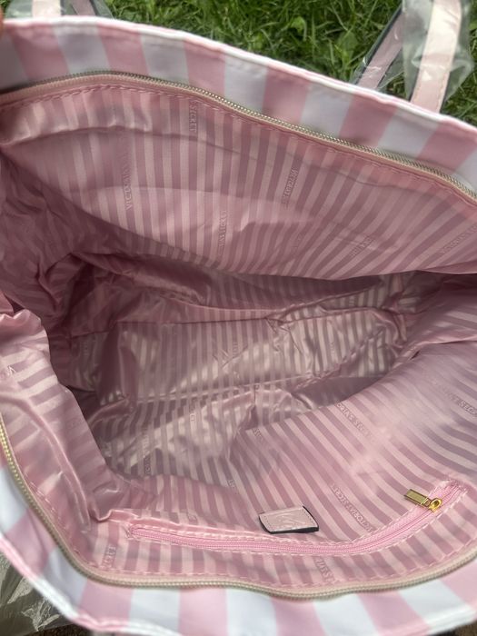 Geanta Victoria’s Secret / Roz / Calitate Premium / 2025