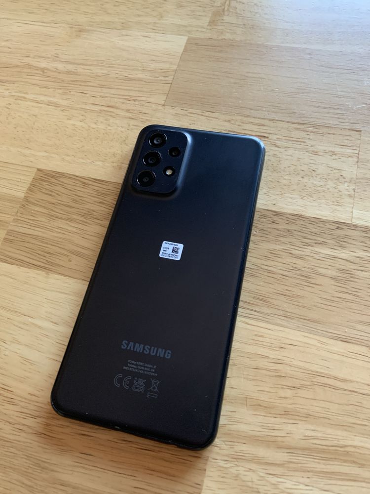 Samsung Galaxy A23, 4 GB RAM, 64 GB, 5G, negru