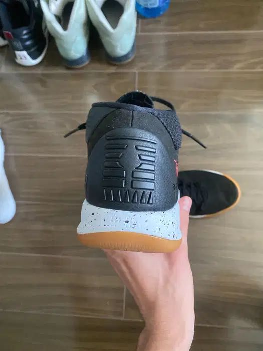 Nike Kobe AD Mid Black Gum