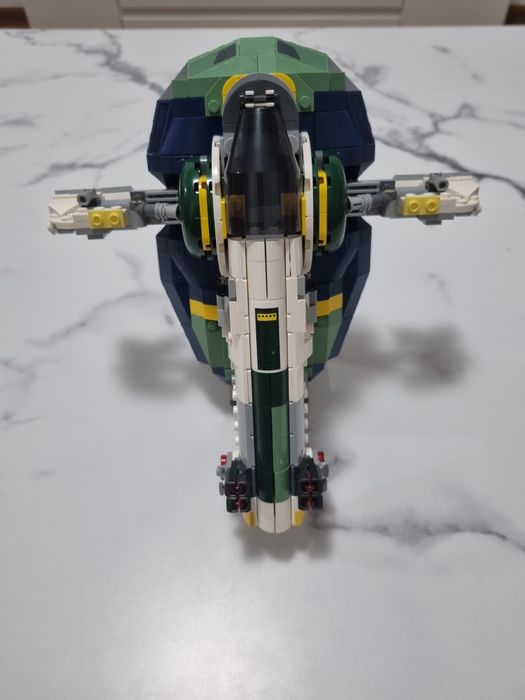Lego Star Wars 75433 Jango Fett's ship
