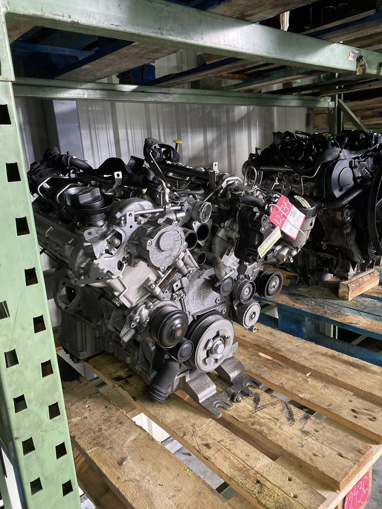 Motor Mercedes benz s350 3.0d 2016 cod a642