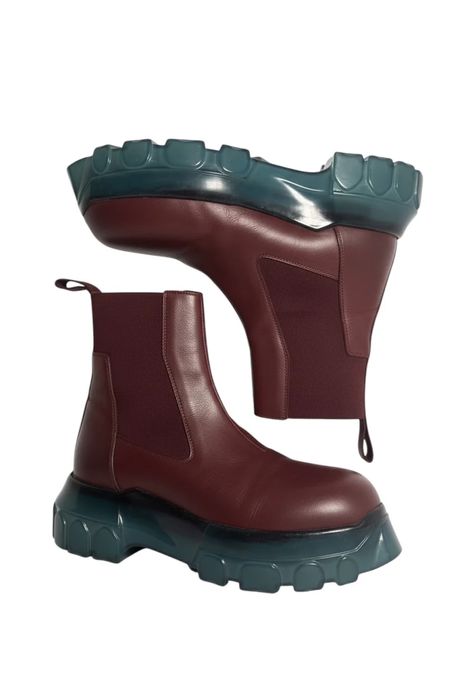 Rick Owens Bozo Boot размер 37