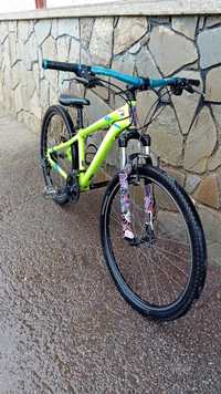 Bicicleta RockRider st100 custom