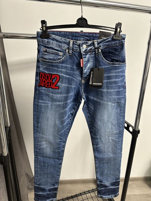 Blugi DSQUARED2 super calitate