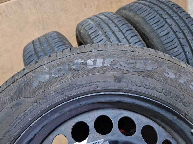4 Starmaxx R15 185/65/ Pneuri de vară DOT2922
