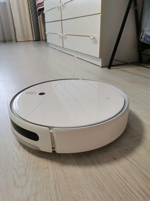 Робот пылесос Xiaomi Mi vakuum-Mop 2
