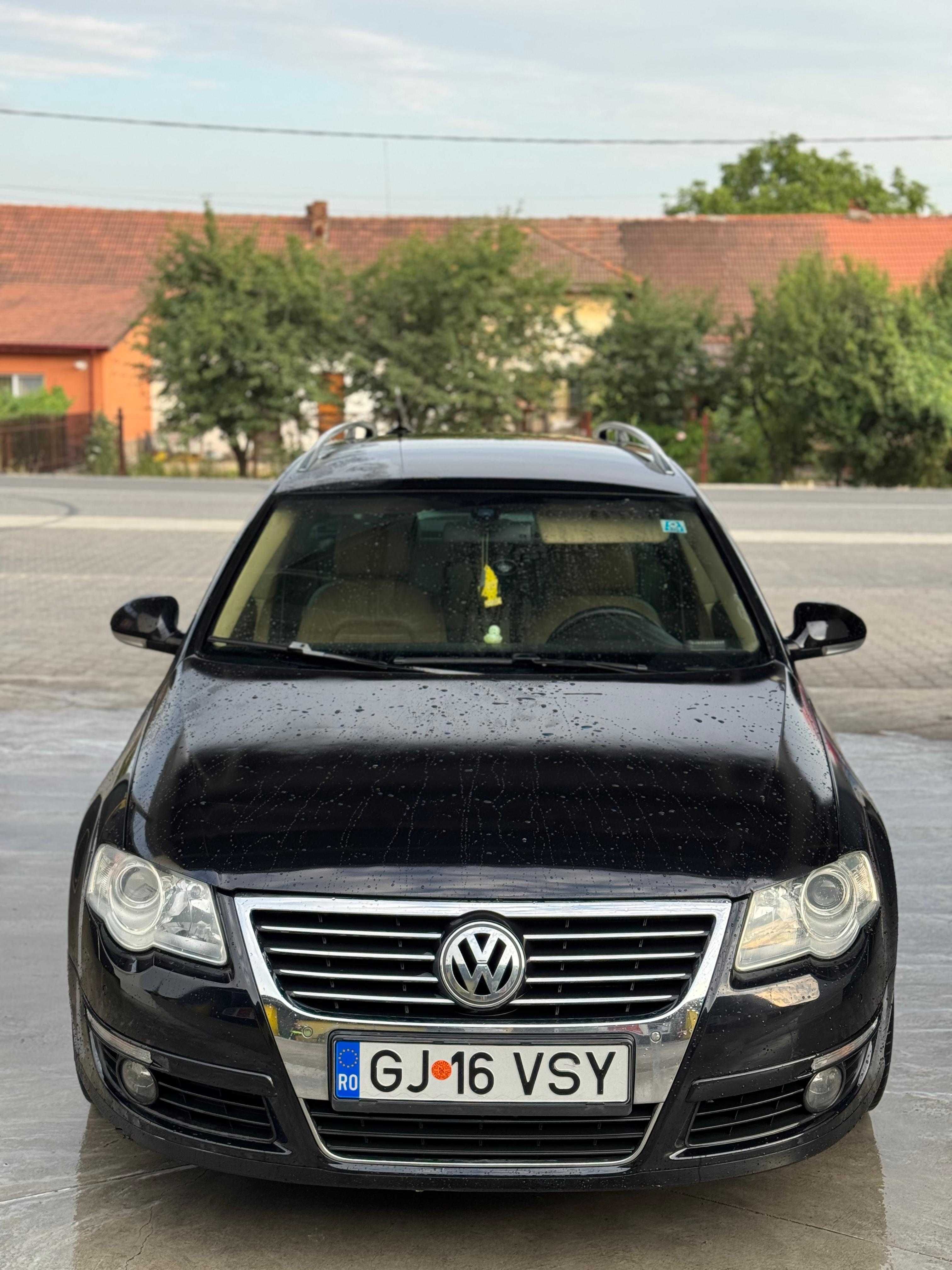 Volkswagen PASSAT B6 2.0 D TDi