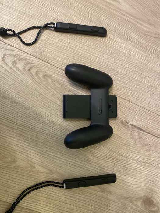 Nintendo switch OLED alb