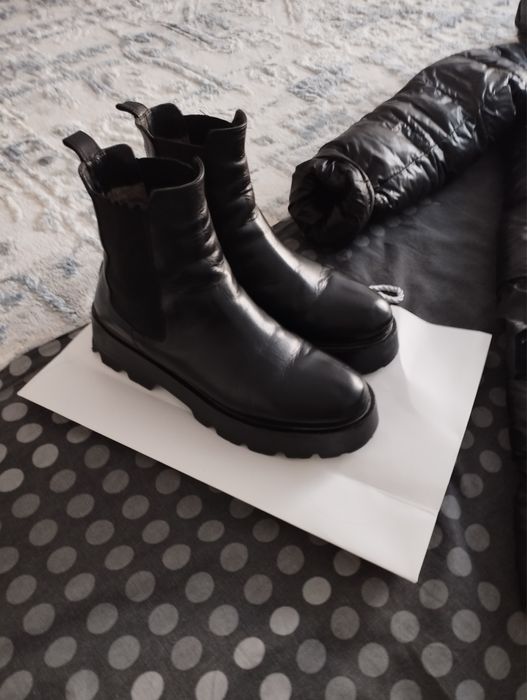 Женская обувь натуральная кожа