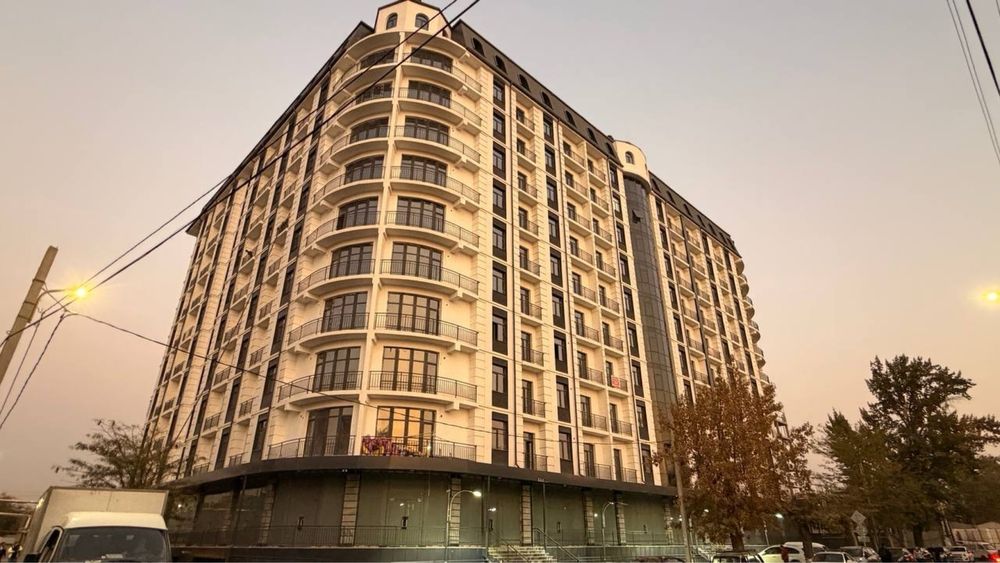 Квартира ЖК Obi Hayot 2/6/10 42,56 кв.м