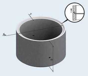 Бетонные Кольца для септика, канализации, награда ЗВЕЗДА КАЧЕСТВА РК