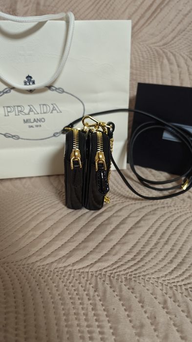 Дамска чанта Prada