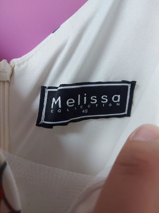 Rochie lunga Melissa