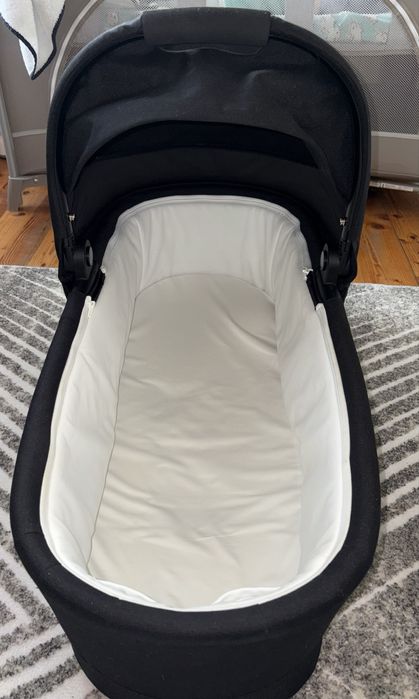 Cybex Balios S Lux All in One Deep Black