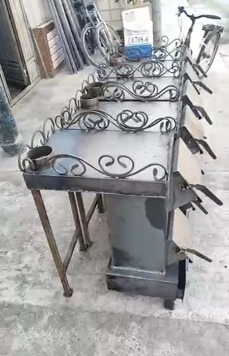 Nomer 1 ekanom pechka